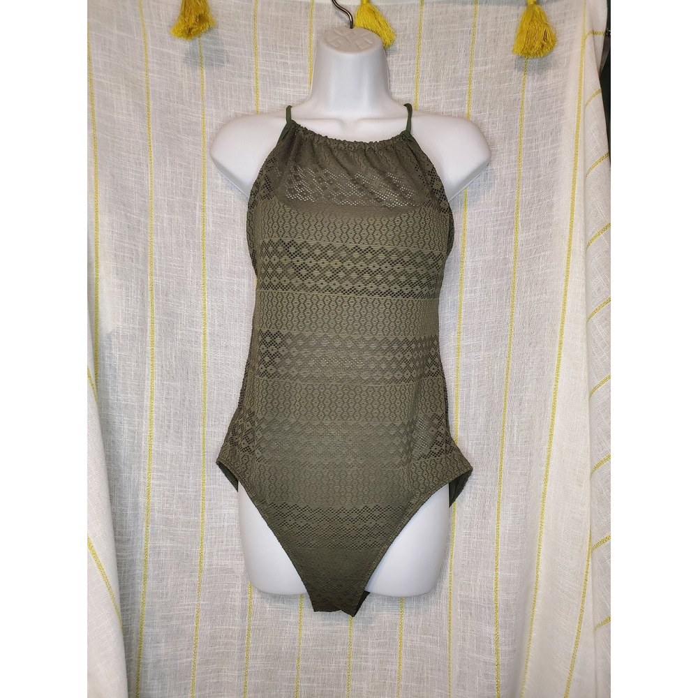 Time and Tru One Piece Swimsuit